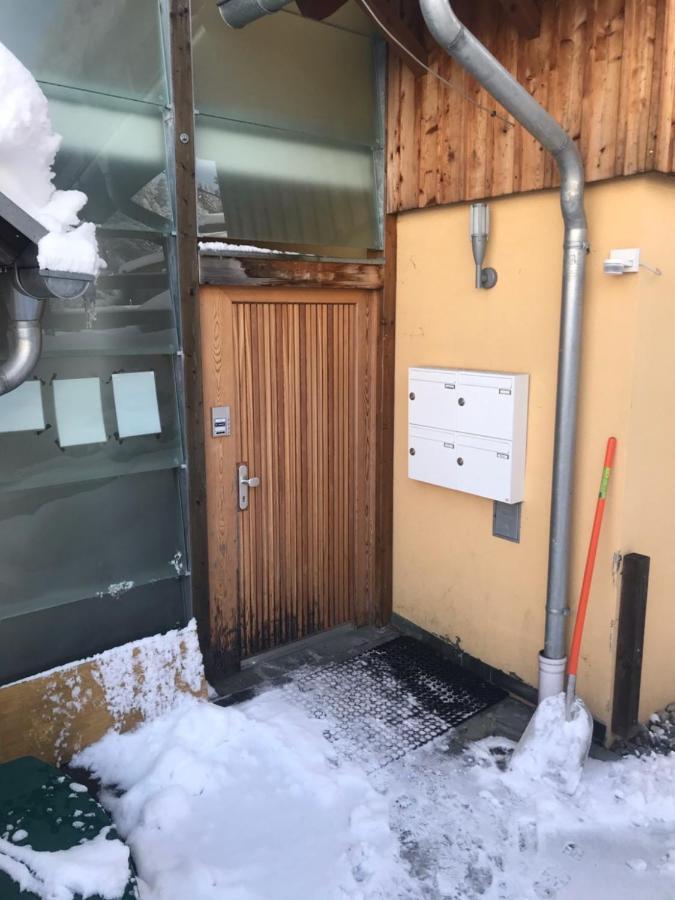 Ferienappartement Obertschern Bad Kleinkirchheim Kültér fotó