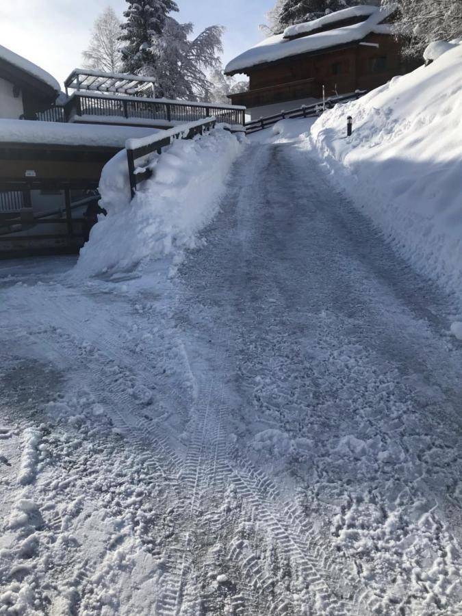 Ferienappartement Obertschern Bad Kleinkirchheim Kültér fotó