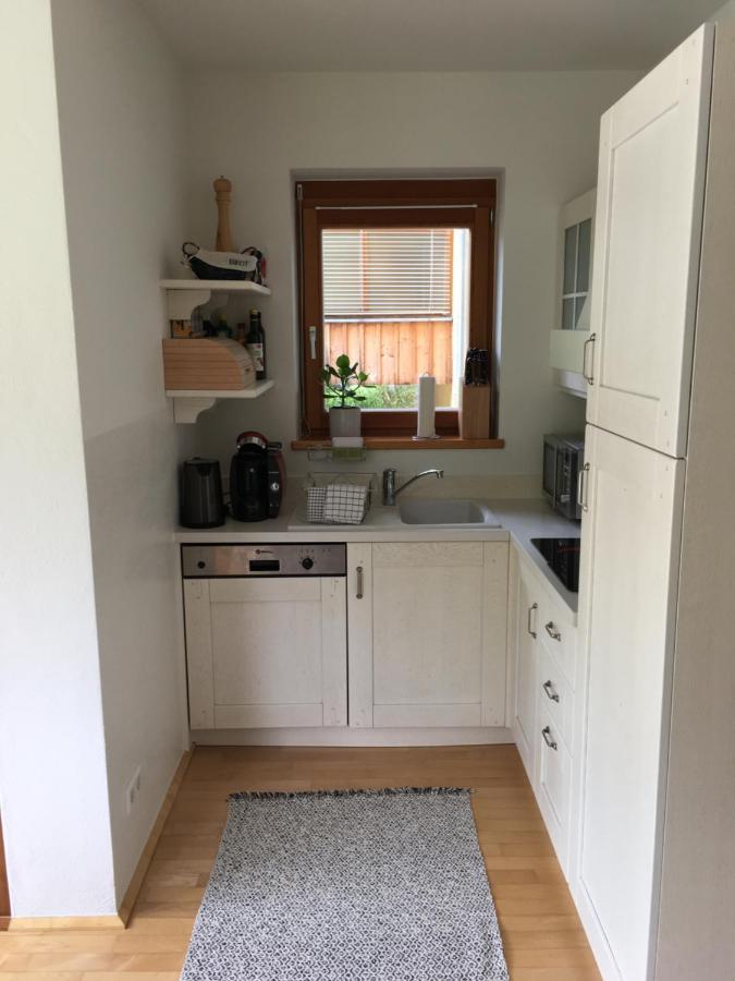 Ferienappartement Obertschern Bad Kleinkirchheim Kültér fotó