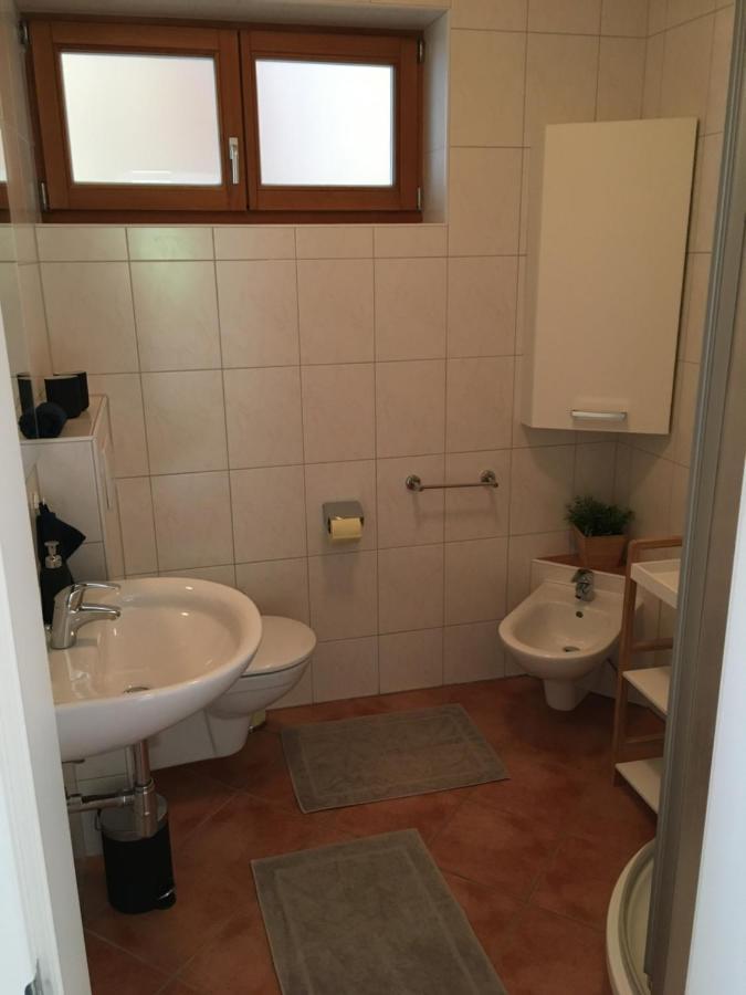 Ferienappartement Obertschern Bad Kleinkirchheim Kültér fotó