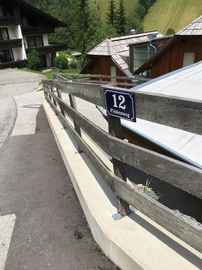 Ferienappartement Obertschern Bad Kleinkirchheim Kültér fotó