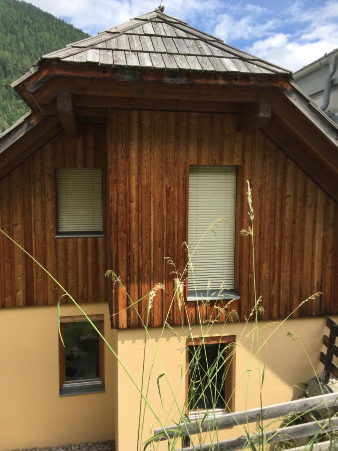 Ferienappartement Obertschern Bad Kleinkirchheim Kültér fotó
