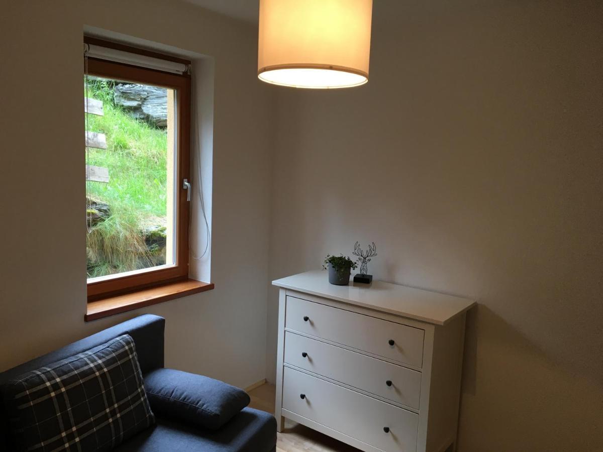 Ferienappartement Obertschern Bad Kleinkirchheim Kültér fotó