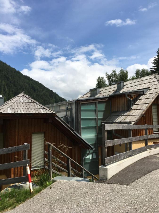 Ferienappartement Obertschern Bad Kleinkirchheim Kültér fotó